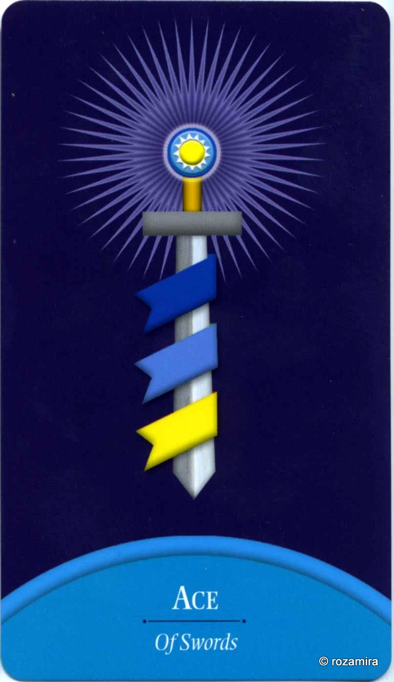 Holmsen tarot